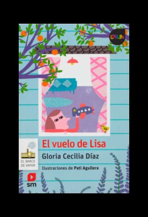 PL Loran El vuelo de Lisa