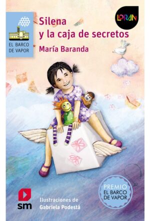 PL Loran Silena y la caja de secretos