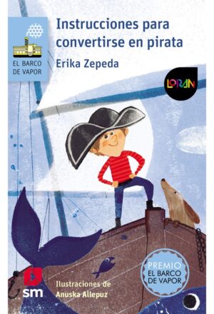PL Loran Instrucciones para convertirse en pirata