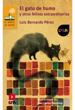 PL Loran El gato de humo y otros felinos extraordinarios