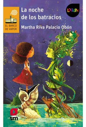 PL Loran La noche de los batracios