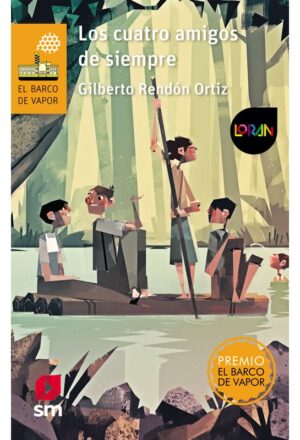 PL Loran Los cuatro amigos de siempre