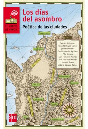 PL Los días del asombro poética de las ciudades