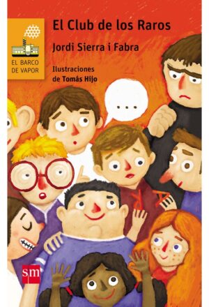 Pl El club de los Raros