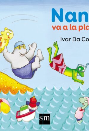 PL Nano va a la playa