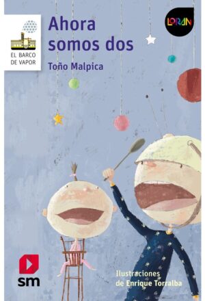 PL Loran Ahora somos dos