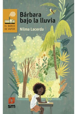 PL Bárbara bajo la lluvia